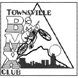 Townsville BMX Logo