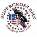 Supercross BMX Logo